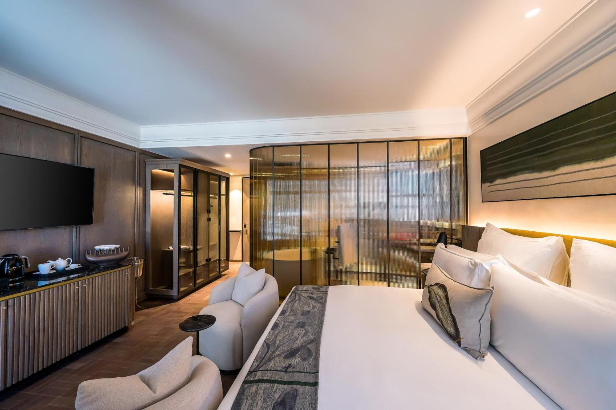 Park Hyatt Johannesburg Ngoại thất bức ảnh