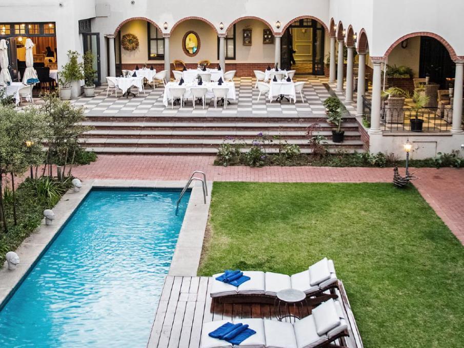 Park Hyatt Johannesburg Ngoại thất bức ảnh