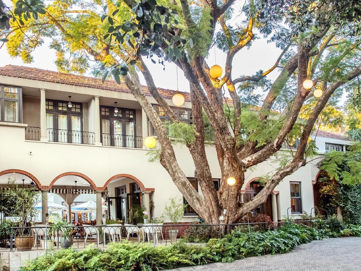 Park Hyatt Johannesburg Ngoại thất bức ảnh