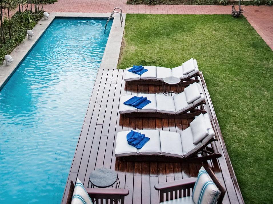 Park Hyatt Johannesburg Ngoại thất bức ảnh