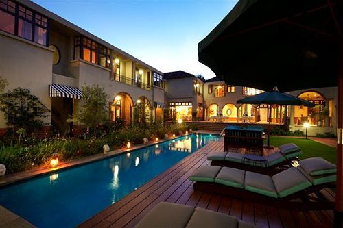 Park Hyatt Johannesburg Ngoại thất bức ảnh