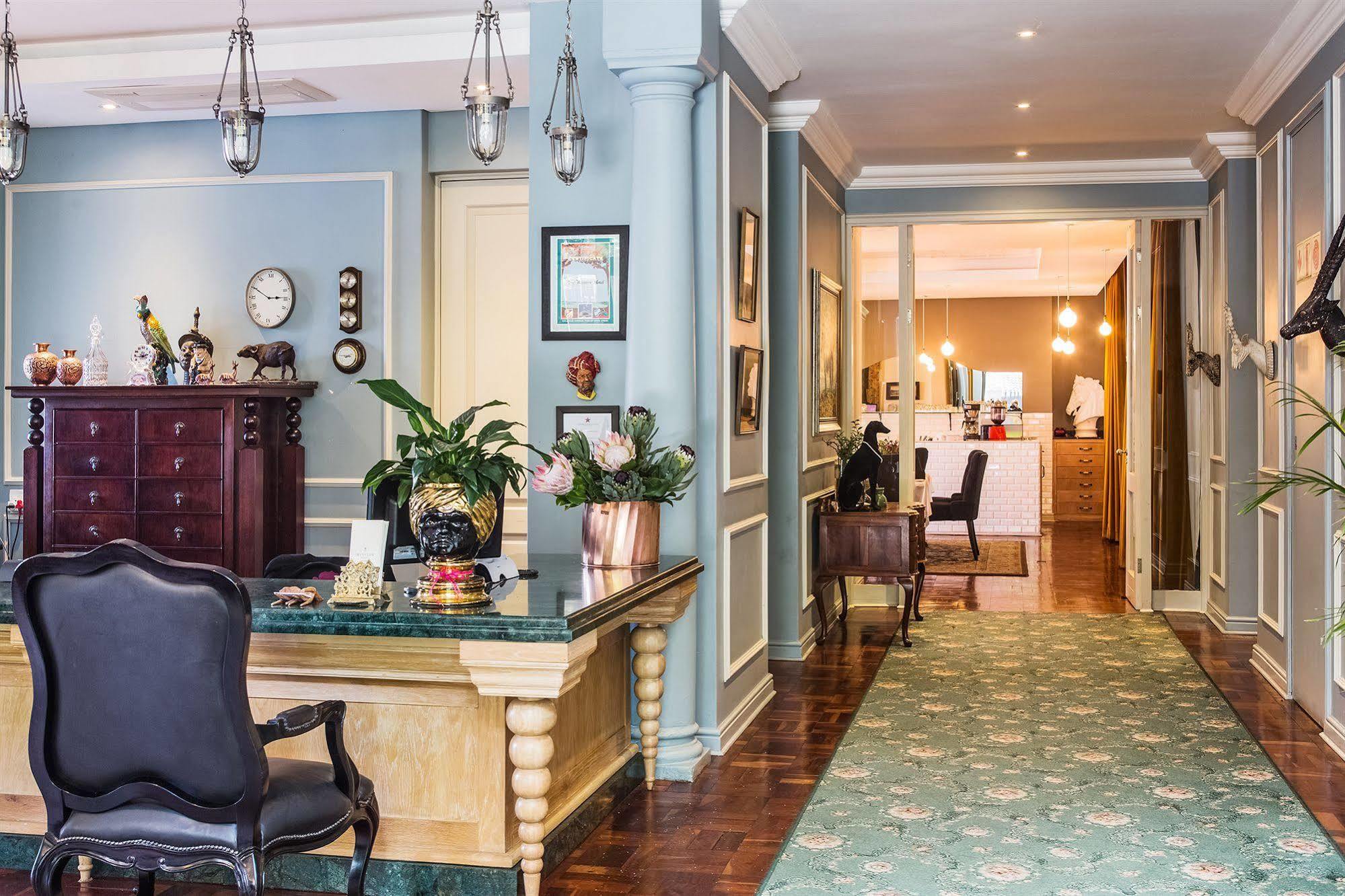 Park Hyatt Johannesburg Ngoại thất bức ảnh